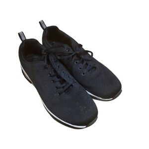 Air black running shoes from Amazon, gently used, size 9.5